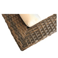 Outdoor Rattan New Model Sofa Bed Stool